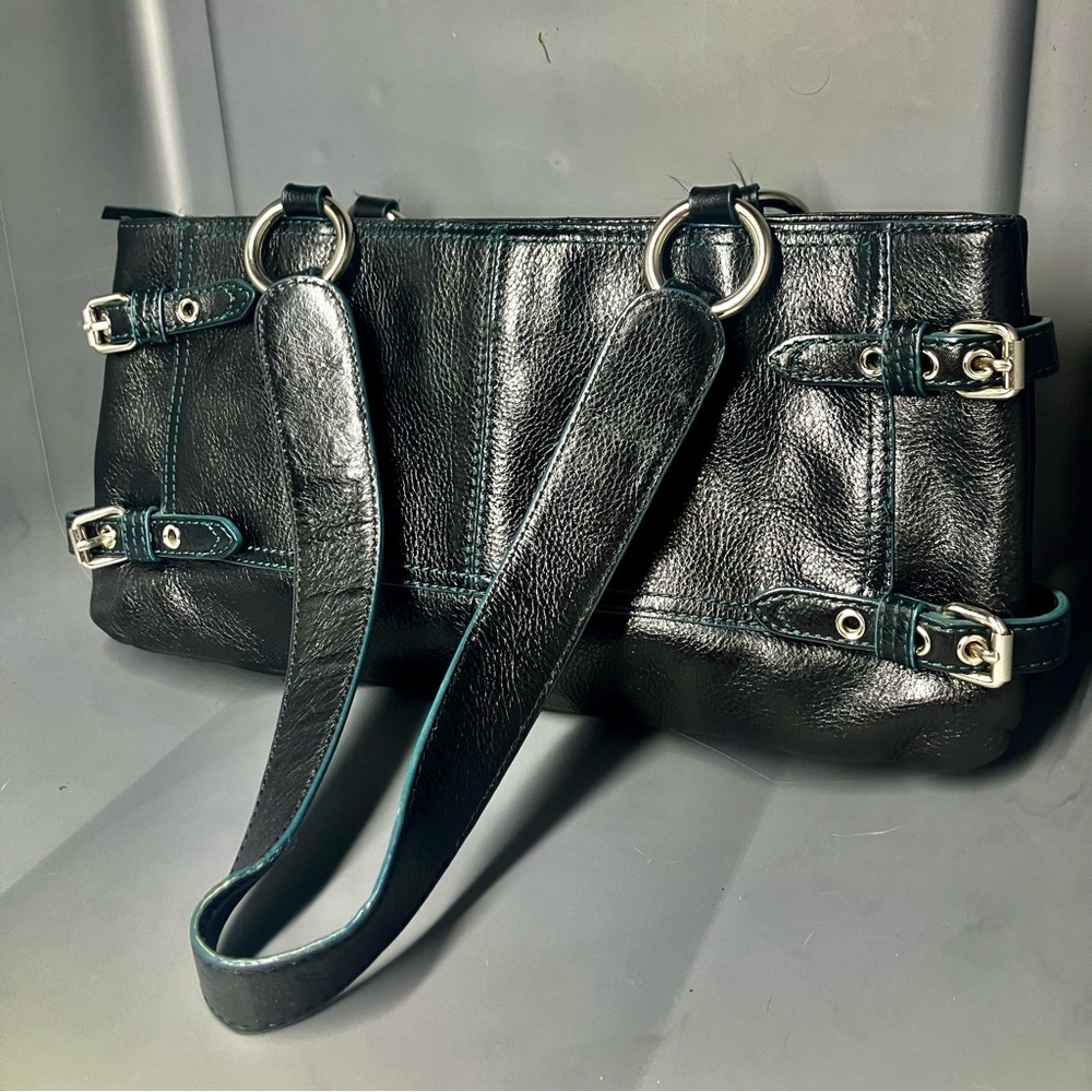 Hype Bag Black Y2K Vintage